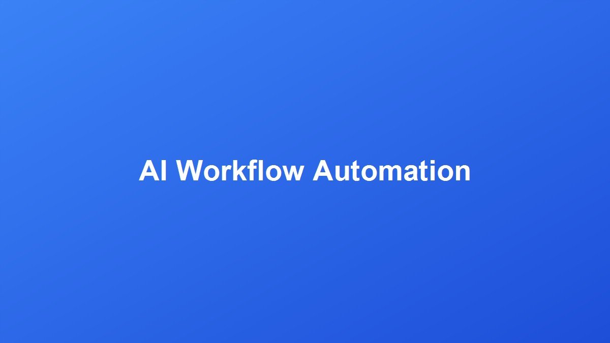 How AI Automation Saves 20+ Hours Every Week: Practical No-Code Workflows