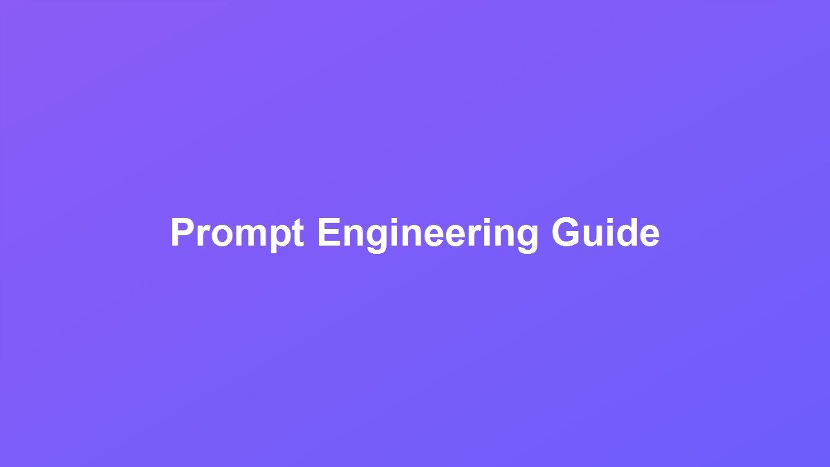 Beginner's Guide to Prompt Engineering: Key Concepts, Principles & Examples